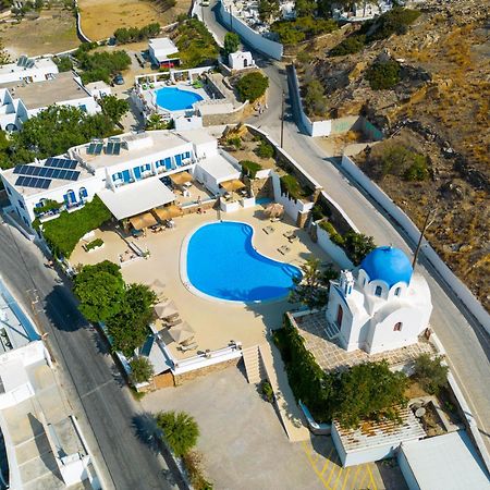 Fanari Art Aparthotel Chora  Bagian luar foto