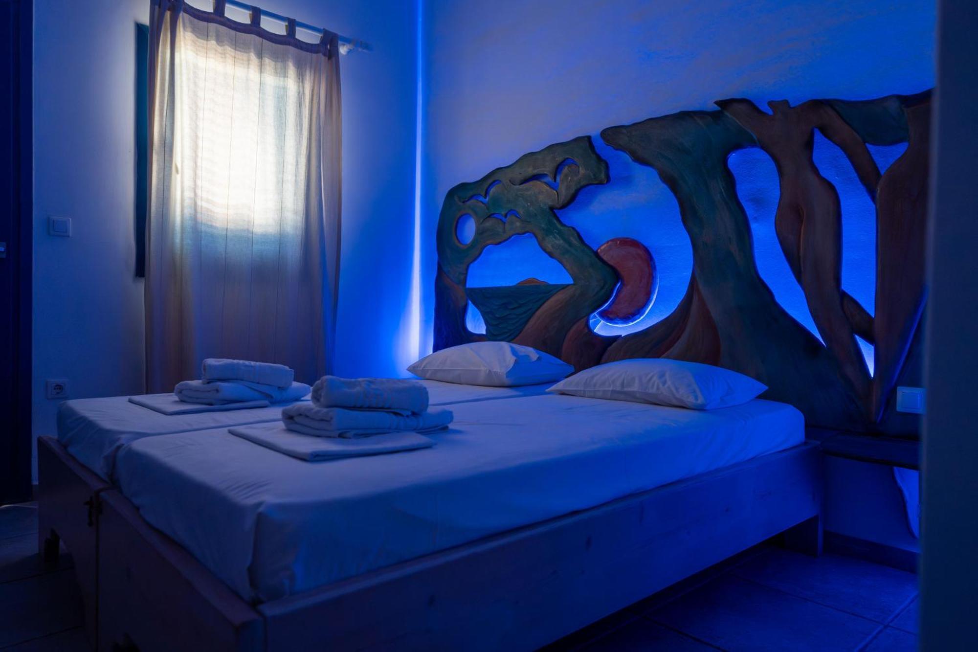 Fanari Art Aparthotel Chora  Bagian luar foto