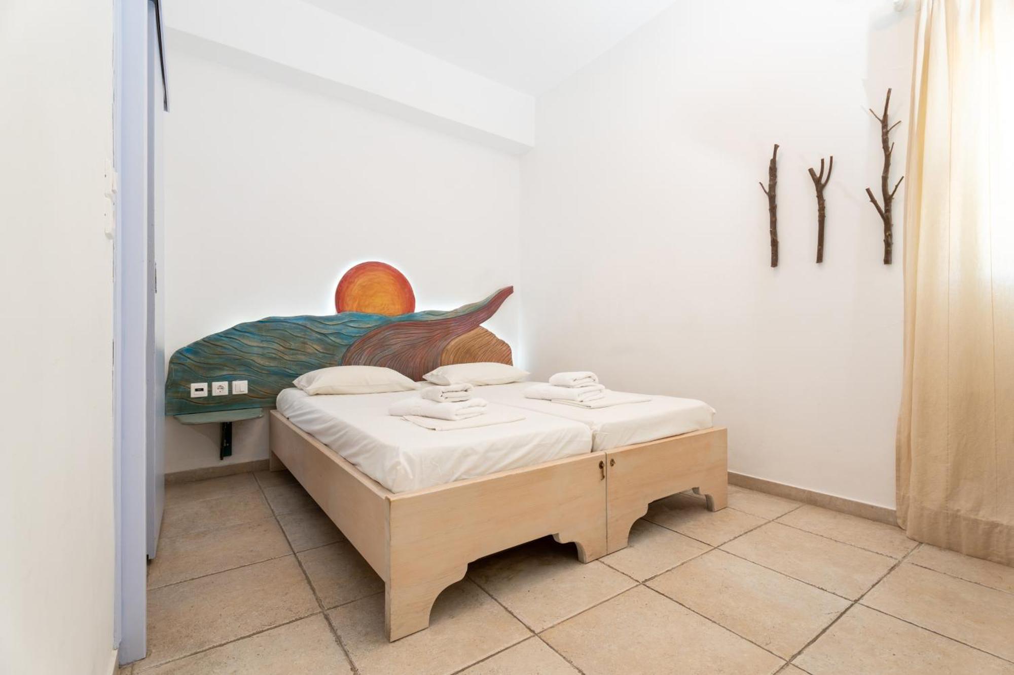Fanari Art Aparthotel Chora  Bagian luar foto