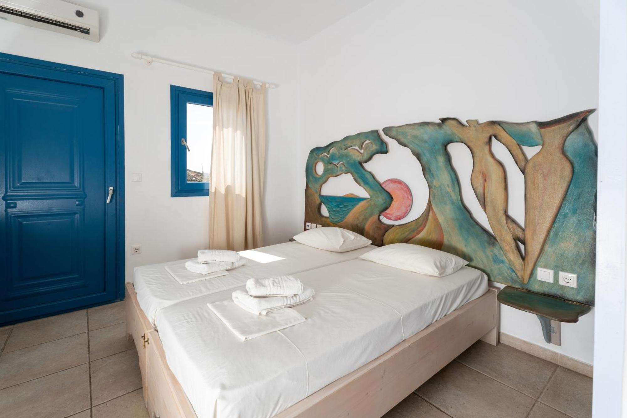 Fanari Art Aparthotel Chora  Bagian luar foto