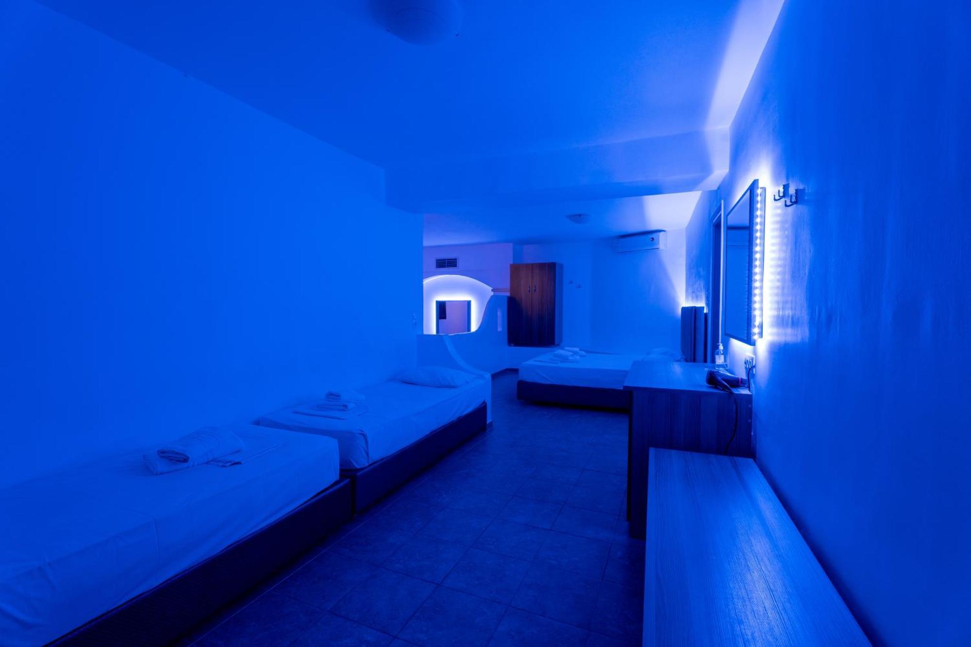 Fanari Art Aparthotel Chora  Bagian luar foto