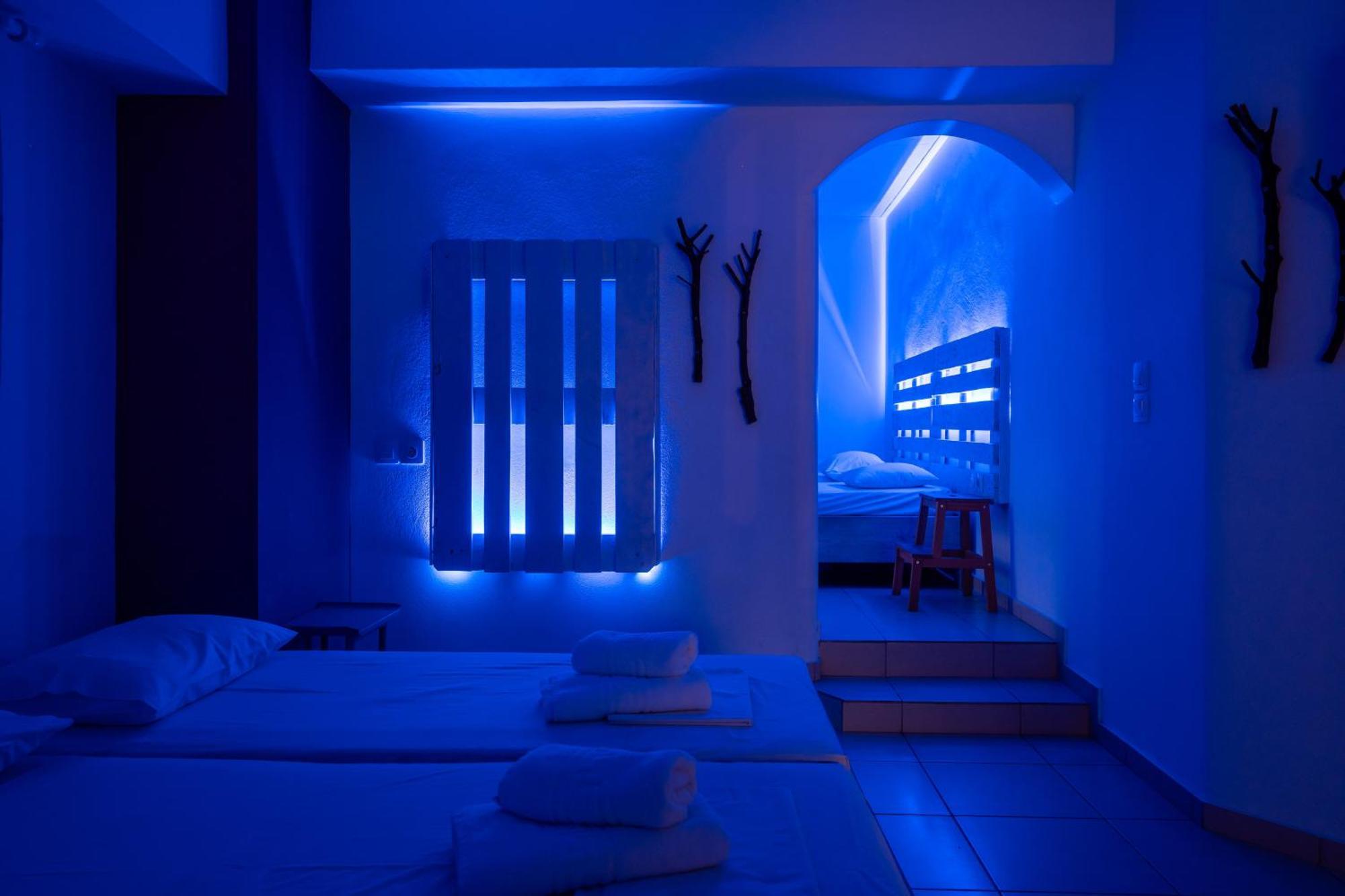 Fanari Art Aparthotel Chora  Bagian luar foto