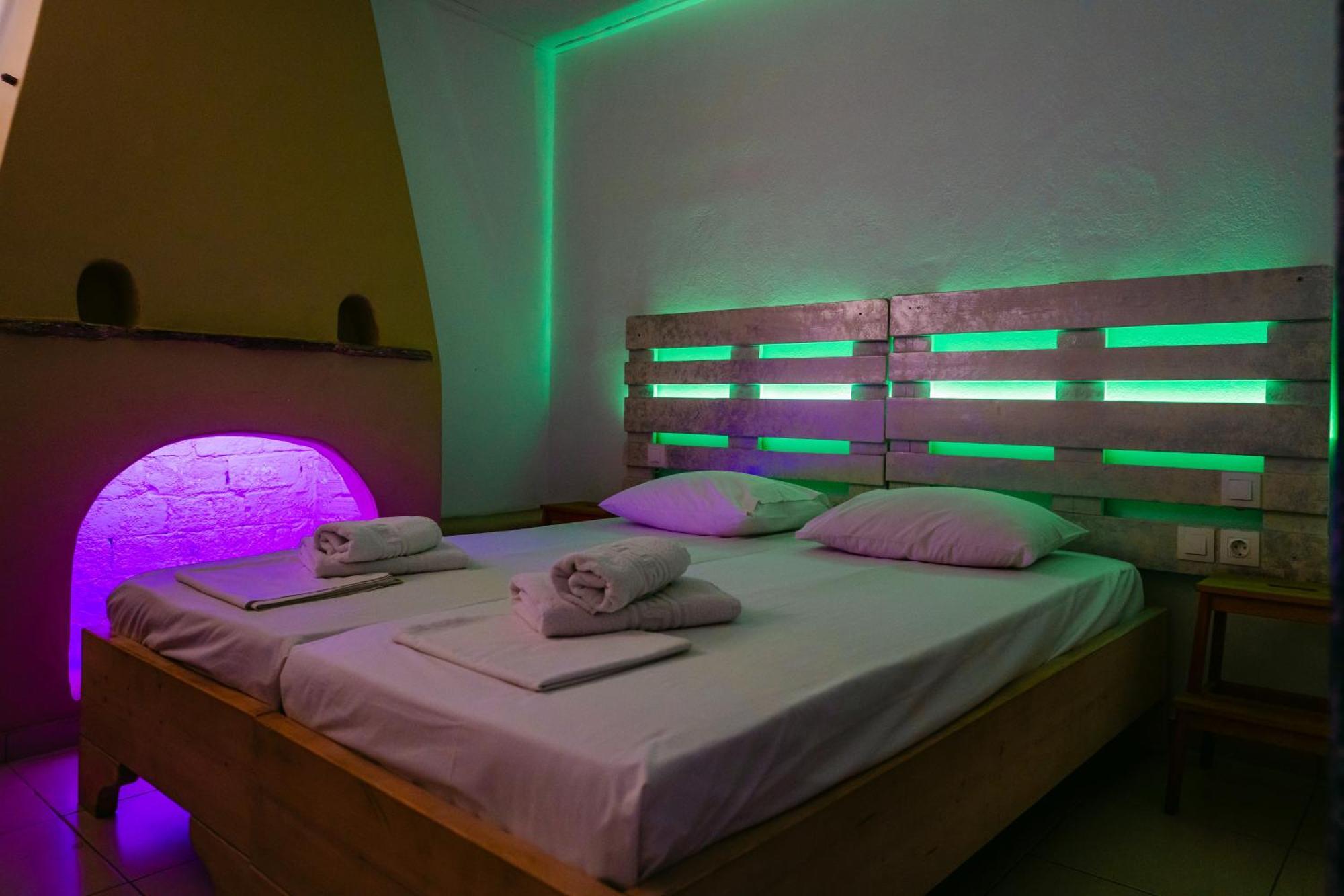 Fanari Art Aparthotel Chora  Bagian luar foto