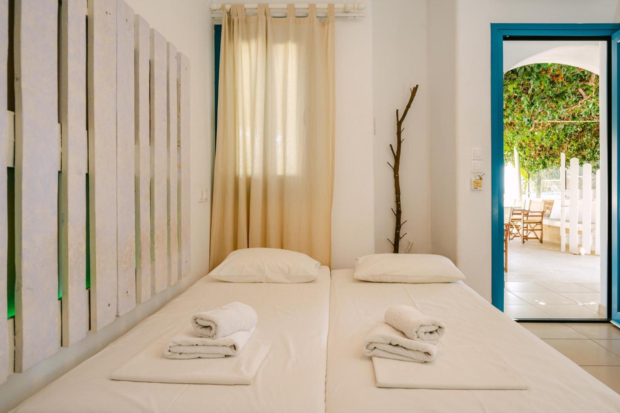 Fanari Art Aparthotel Chora  Bagian luar foto