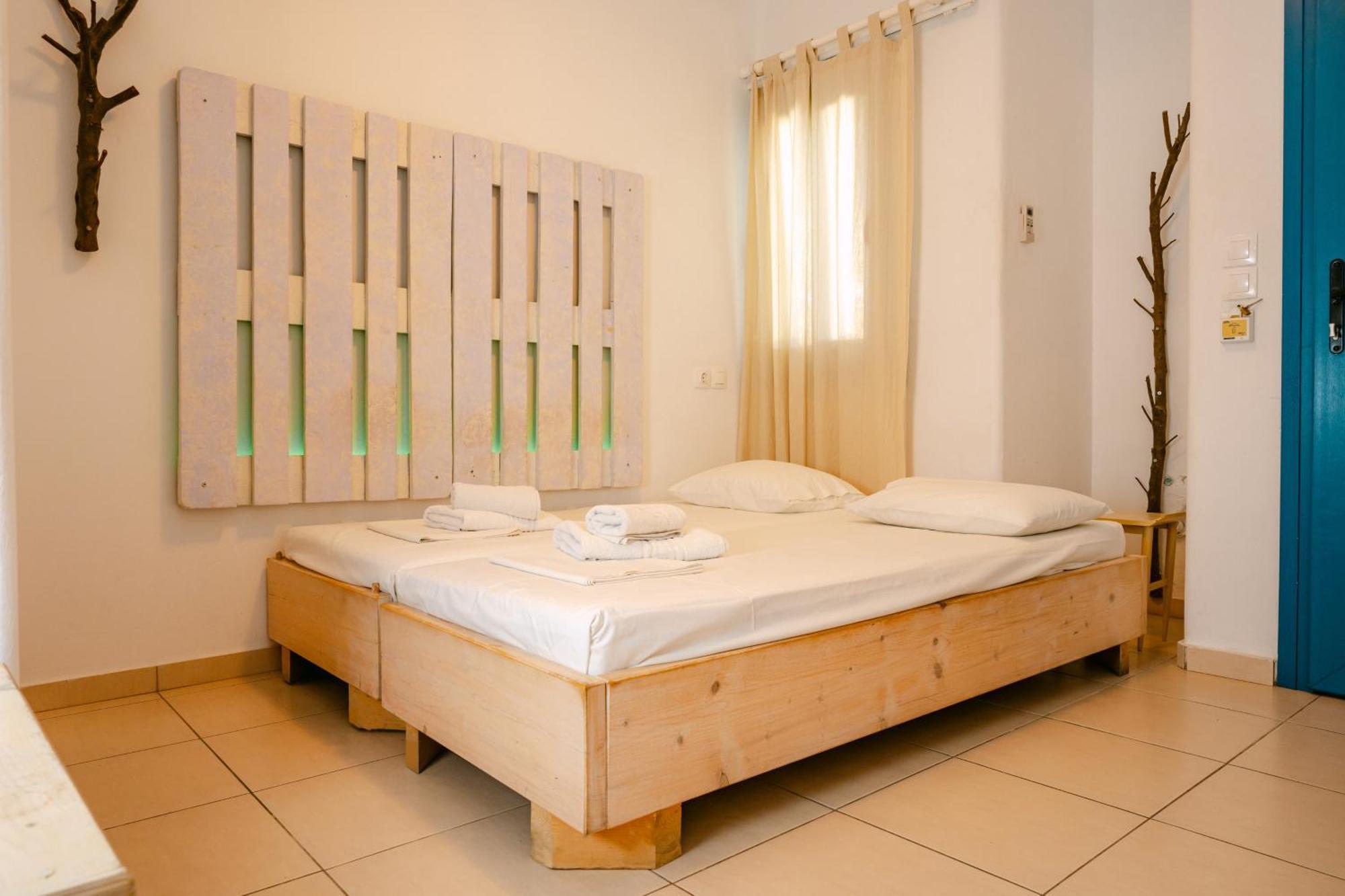 Fanari Art Aparthotel Chora  Bagian luar foto