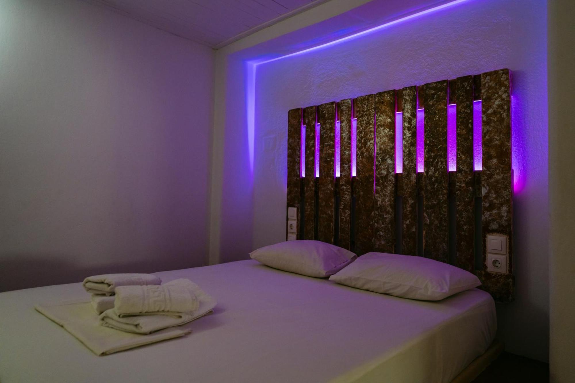 Fanari Art Aparthotel Chora  Bagian luar foto
