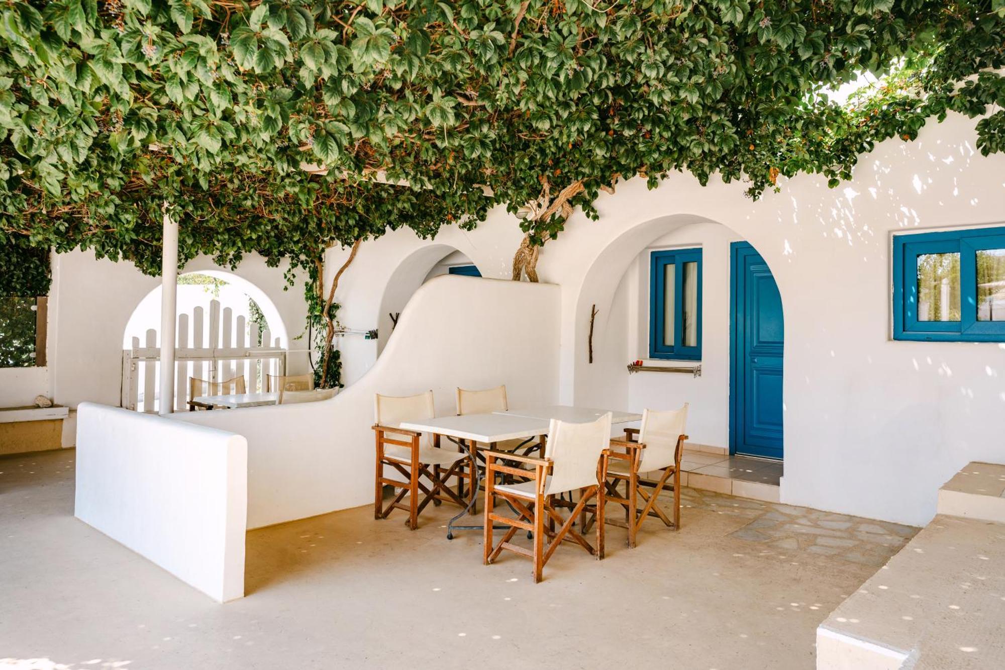 Fanari Art Aparthotel Chora  Bagian luar foto