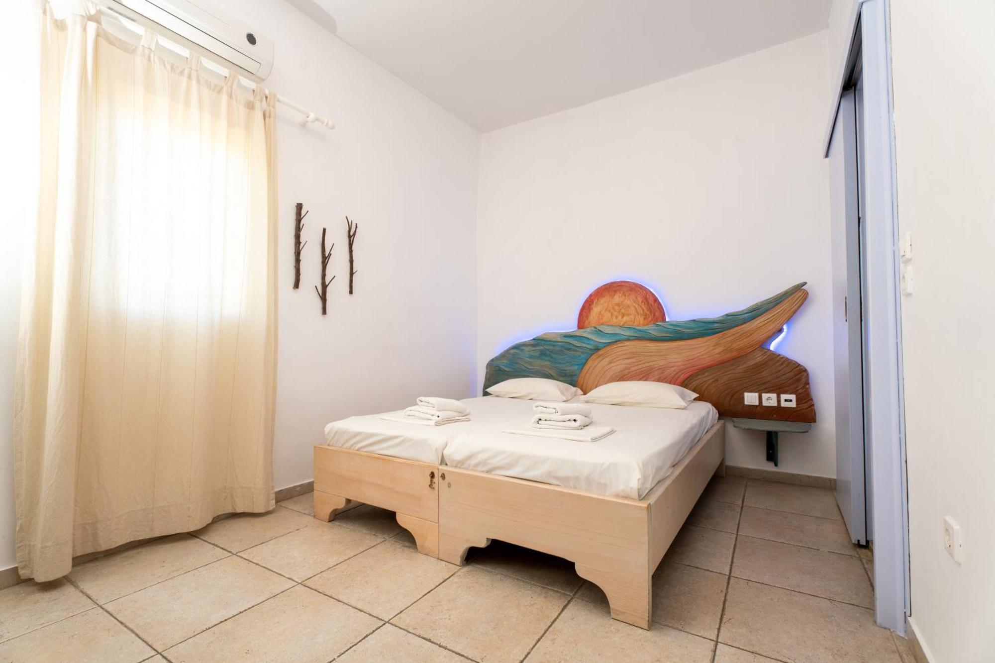 Fanari Art Aparthotel Chora  Bagian luar foto