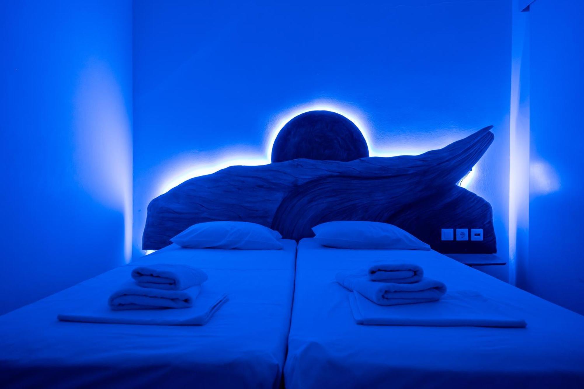 Fanari Art Aparthotel Chora  Bagian luar foto