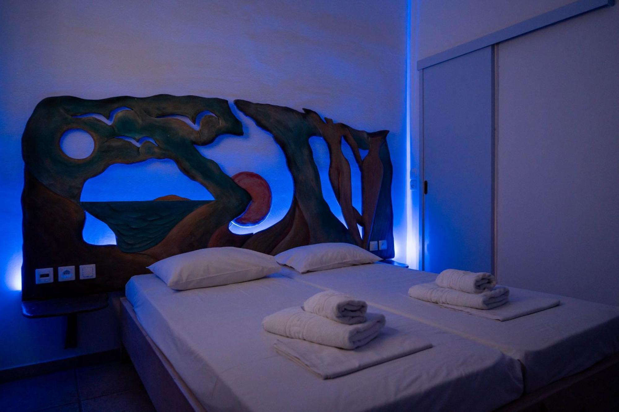 Fanari Art Aparthotel Chora  Bagian luar foto