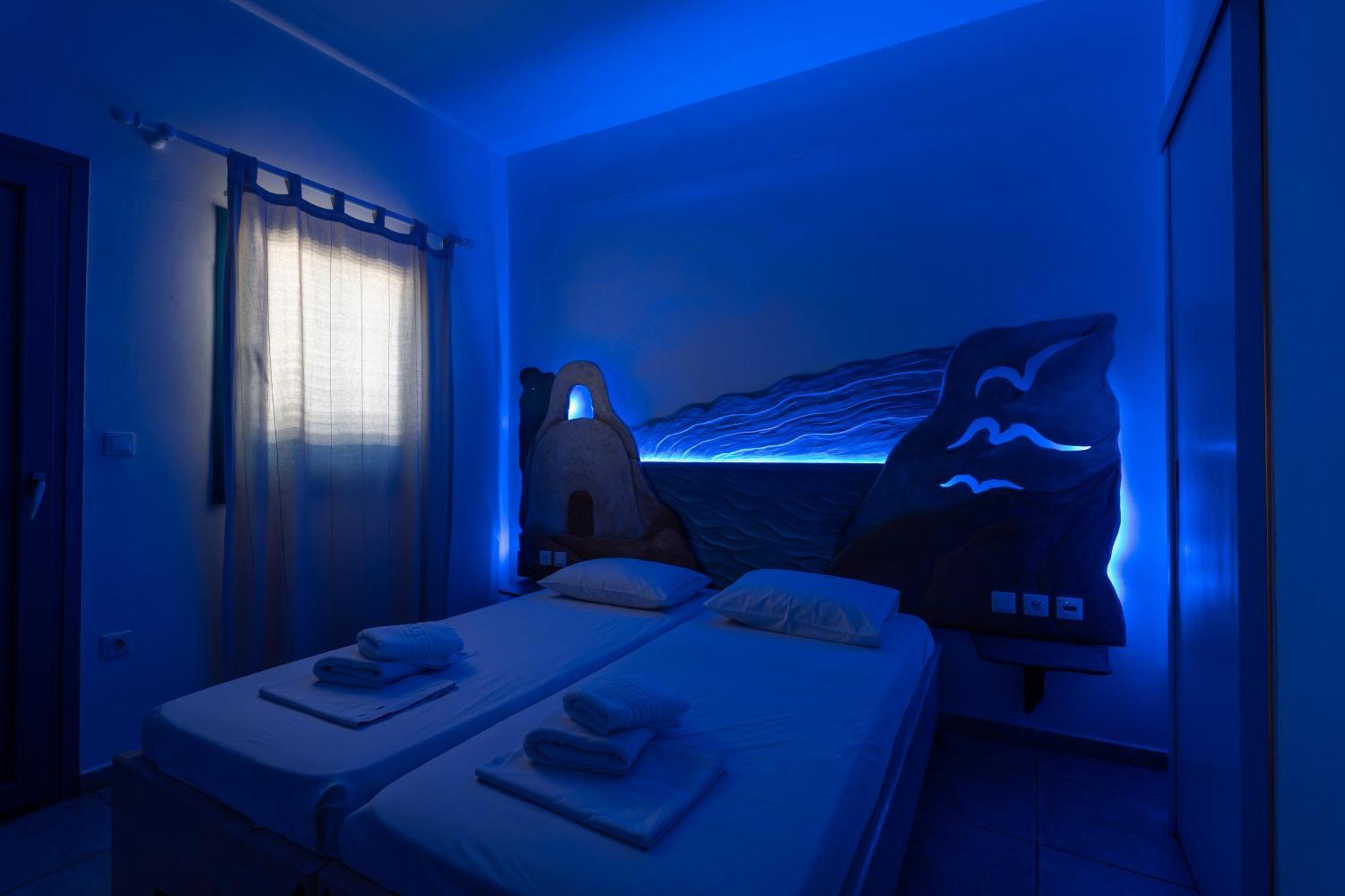 Fanari Art Aparthotel Chora  Bagian luar foto